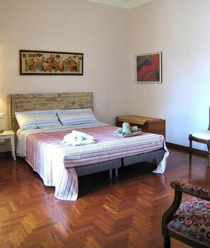 2 bedrooms, iron/ironing board, WiFi, bed sheets - Agnolo First two bedrooms apartment close to Duomo free wi fi and A/C (Firenze)