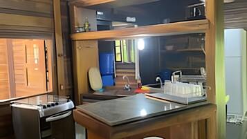 Villa | Cocina privada