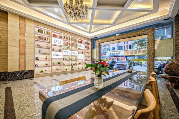 Lobby - Anxin Intercity Hotel (Hui'an Dongyuan) (Hui'an)