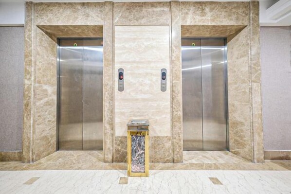 Interior - Anxin Intercity Hotel (Hui'an Dongyuan) (Hui'an)