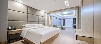 Anxin Intercity Hotel (Hui'an Dongyuan)