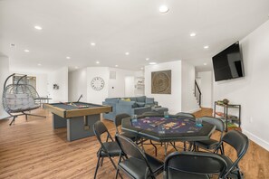 Salle de jeux