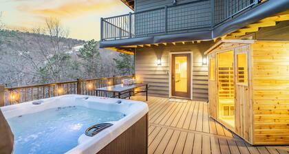 New Build with Amazing Views in Massanutten