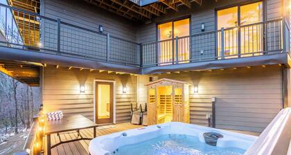 New Build with Amazing Views in Massanutten