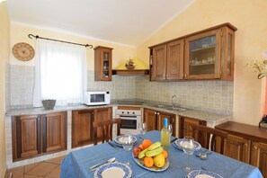 Private kitchen - Belvedere Apartment Ac Budoni (Budoni)