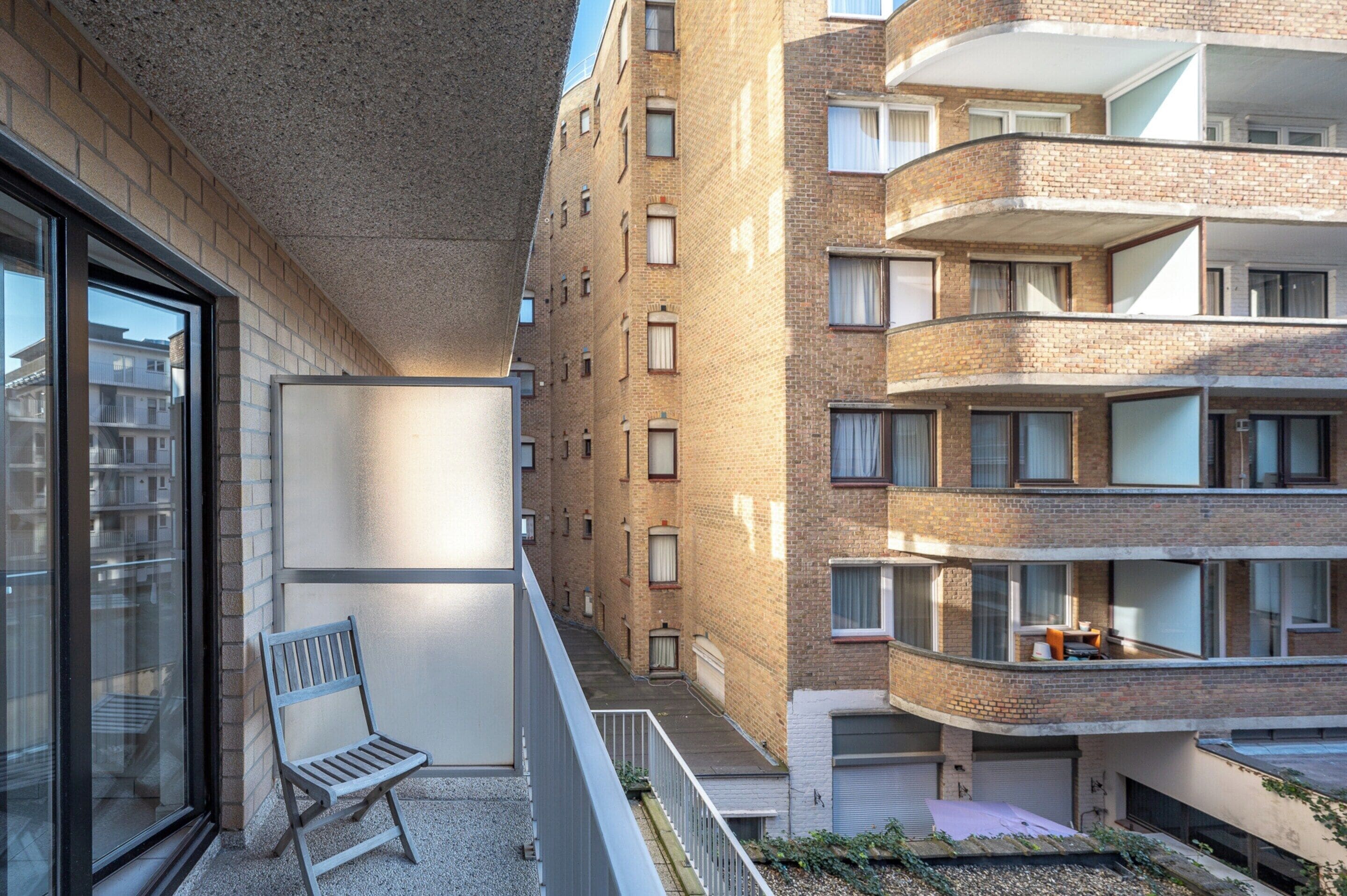 Apartment | Balkon