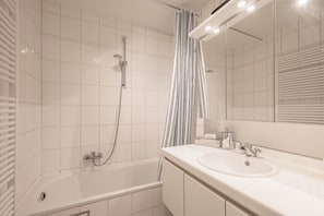 アパートメント | バスルーム