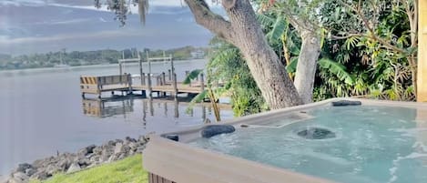 Hidromassagem externa