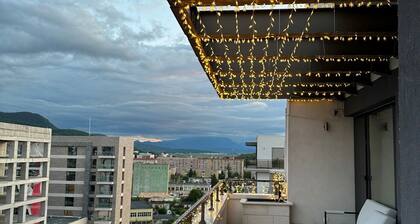 MoHost Penthous and MoHost View