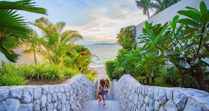 AnB poolvilla 3BR beach in pratamnakhill