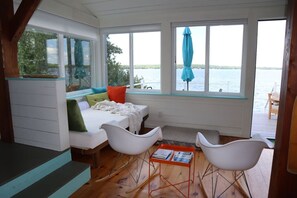 Een bureau, wifi