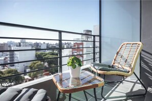 1 bedroom, free WiFi - Casa Rosada (Mar del Plata)