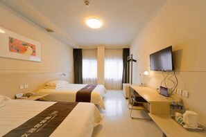 Room - Jinjiang Hotel (Beijing Shunyi Li Xiang Auto Base) (Beijing)
