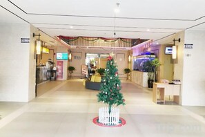 Lobby - Jinjiang Hotel (Beijing Shunyi Li Xiang Auto Base) (Beijing)