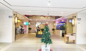 Lobby - Jinjiang Hotel (Beijing Shunyi Li Xiang Auto Base) (Beijing)