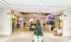 Lobby - Jinjiang Hotel (Beijing Shunyi Li Xiang Auto Base) (Beijing)