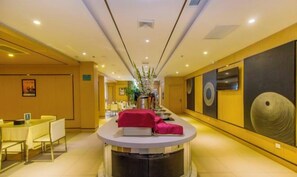 Dining - Jinjiang Hotel (Beijing Shunyi Li Xiang Auto Base) (Beijing)