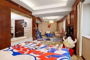 Cribs/infant beds - Enlux Hotel (Daming Lake Quan City Plaza) (Jinan)