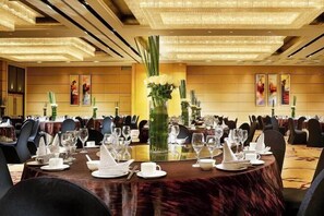 Restaurant - Enlux Hotel (Daming Lake Quan City Plaza) (Jinan)