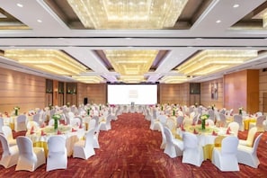 Meeting facility - Enlux Hotel (Daming Lake Quan City Plaza) (Jinan)