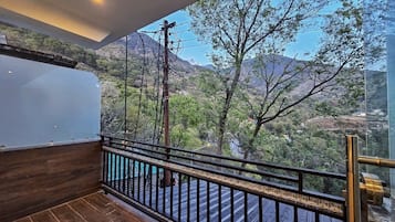 Superior Double Room | Balcony view