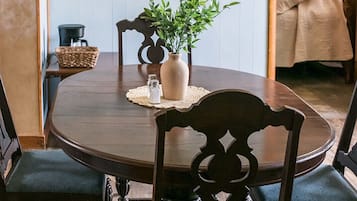 Cabane Familiale, 2 chambres, cuisine