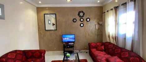 منطقة المعيشة