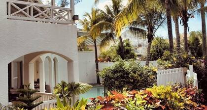 Large Villa 2 mins from Mont Choisy Beach