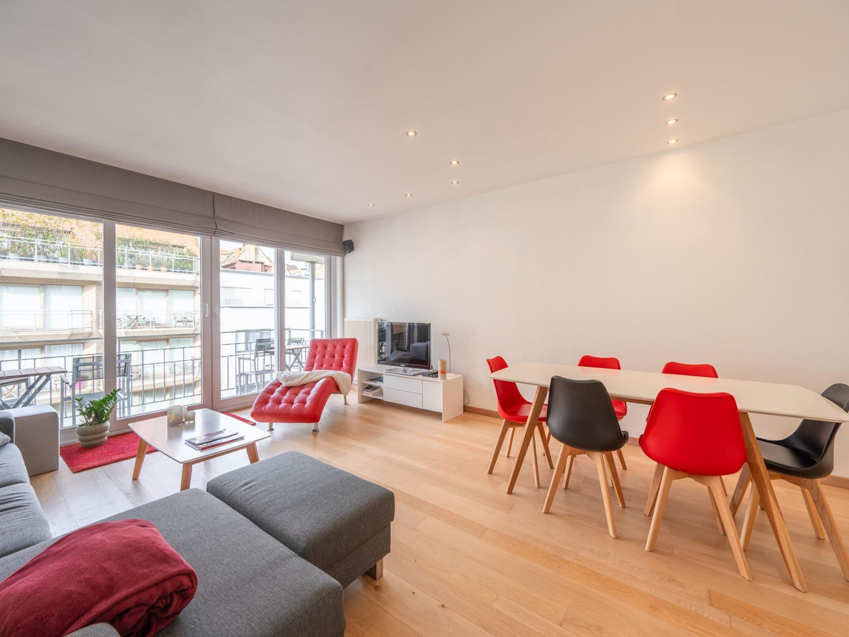 Apartment | Living area