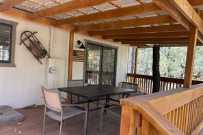 Servei de restauració a l'aire lliure