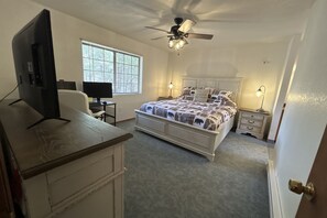 2 chambres, accès Internet, draps fournis