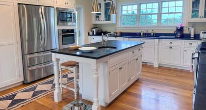 Spacious 6-bedroom House w/ Pool - Walk to Beach!