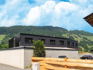 Apartment | View from property