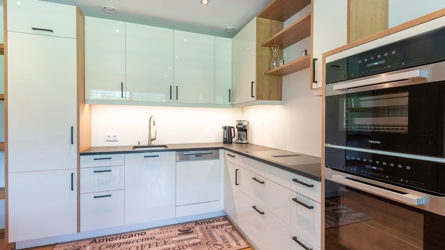 Apartment in Tyrol Near Ski Slopes