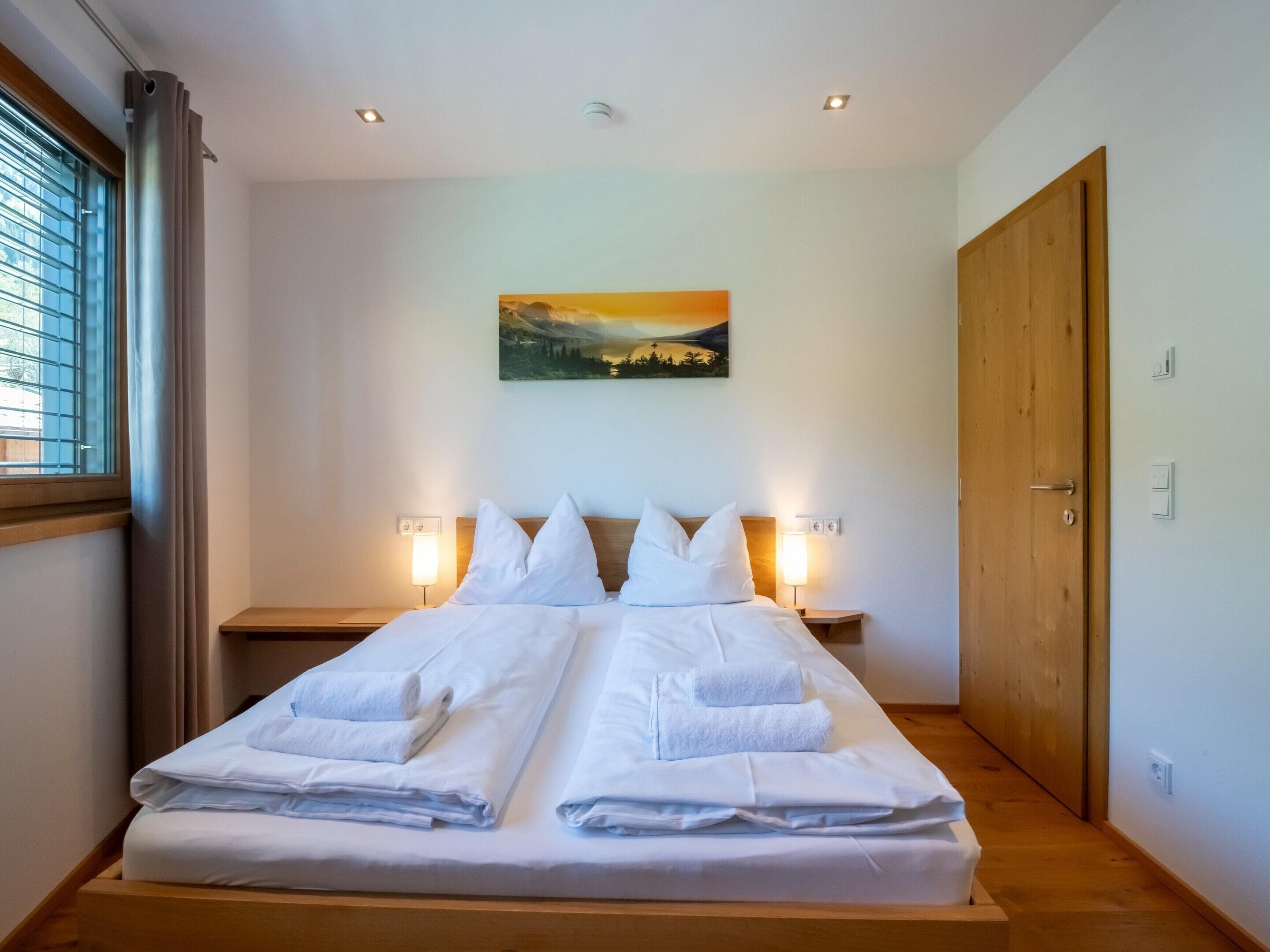 Apartamento | 3 dormitorios, mobiliario individual, ropa de cama
