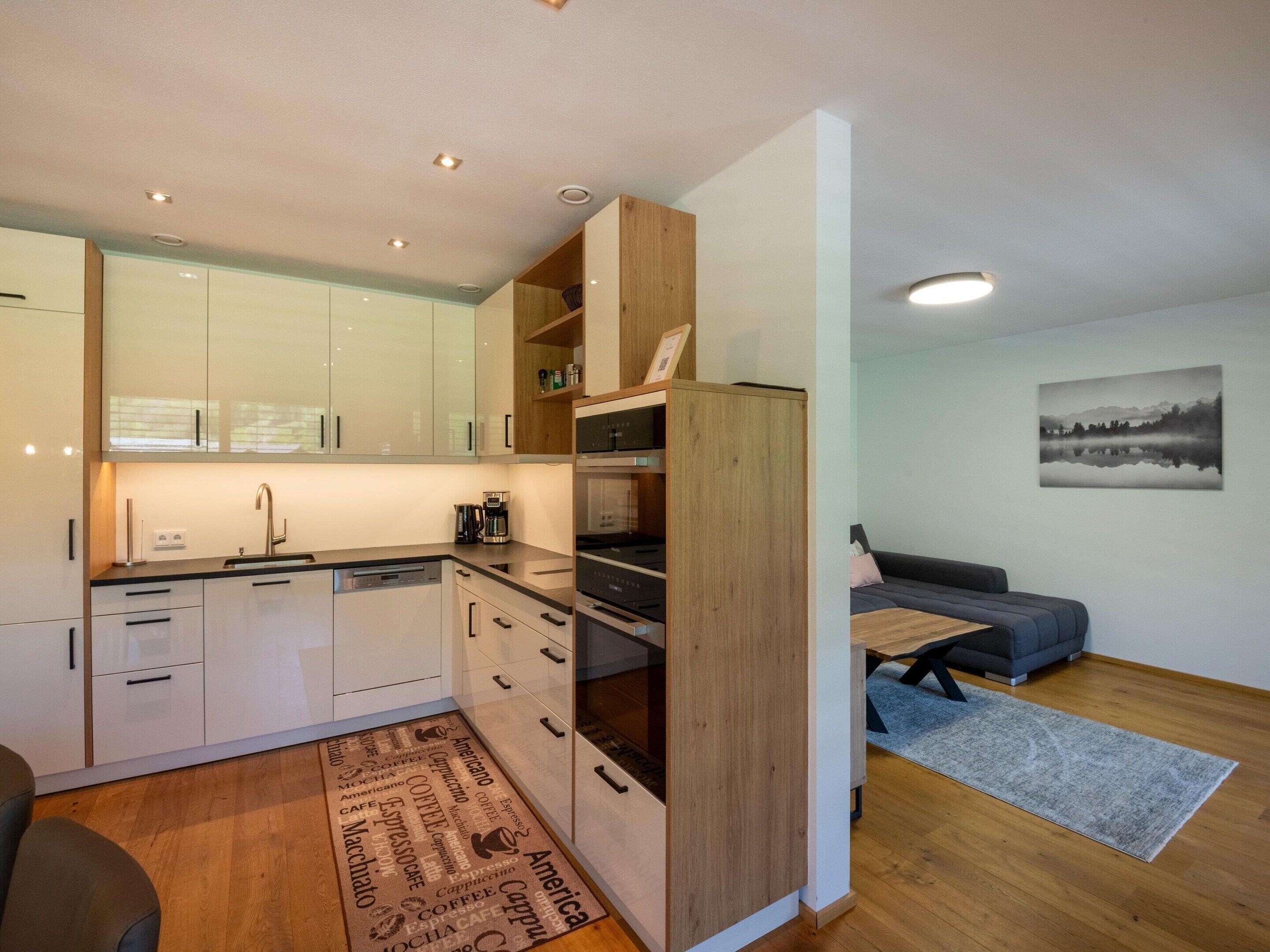 Departamento | Cocina privada