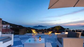 Terrazza/patio