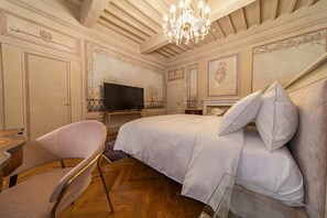 Superior-Doppel- oder -Zweibettzimmer, Stadtblick
