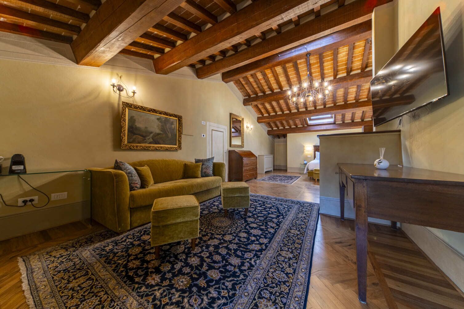 Junior-Dreibettzimmer