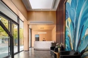 Interior - Home Inn Cloud Four Seasons Hotel (Taiyuan Liuxiang Bell Tower Street Scenic Area Branch) (Taiyuan)