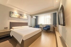 Room - Home Inn Cloud Four Seasons Hotel (Taiyuan Liuxiang Bell Tower Street Scenic Area Branch) (Taiyuan)
