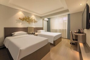Room - Home Inn Cloud Four Seasons Hotel (Taiyuan Liuxiang Bell Tower Street Scenic Area Branch) (Taiyuan)