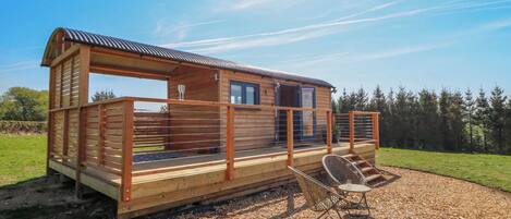 Stuga | Boendets fasad
