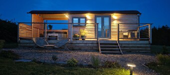 Fir Tree Shepherd's Hut