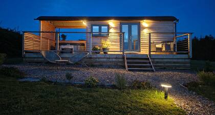 Fir Tree Shepherd's Hut