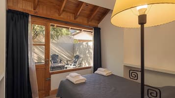 1 dormitorio y wifi gratis