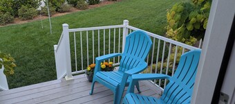 Charming studio in lovely Charlotte with WiFi, AC