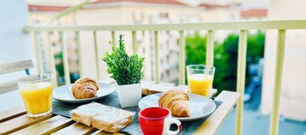 Luxury B&B Apartment in Parella - Near Turin Center - Métropolitain & Museum