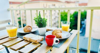 Luxury B&B Apartment in Parella - Near Turin Center - Métropolitain & Museum