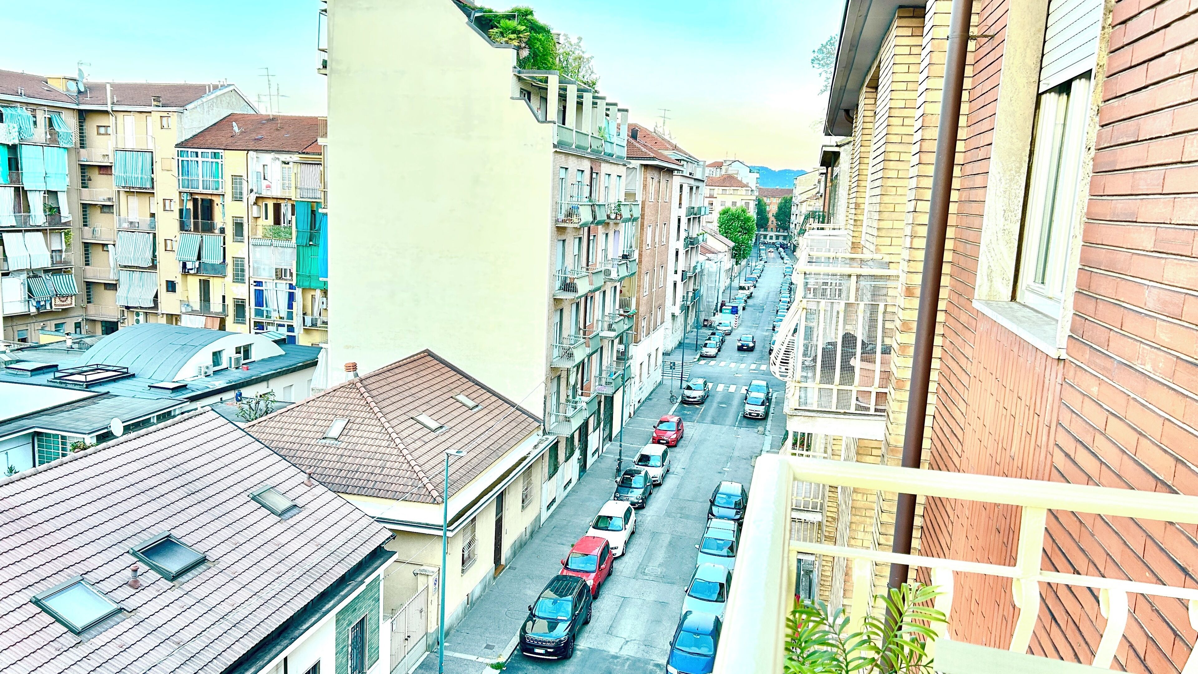 Àrea exterior de l'allotjament